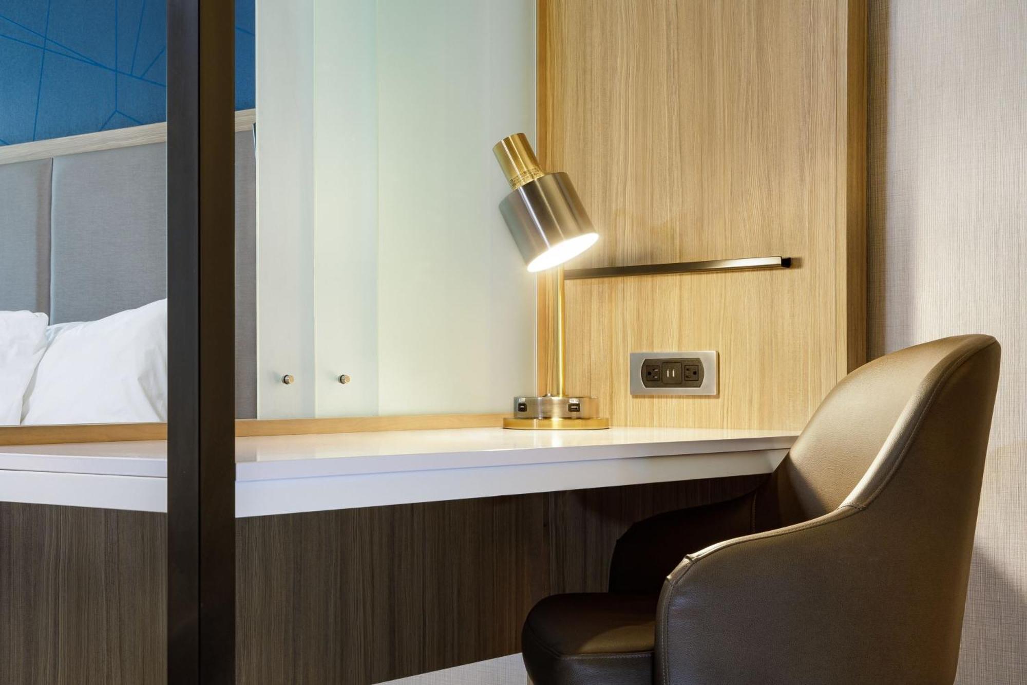 Springhill Suites By Marriott Topeka Southwest Dış mekan fotoğraf
