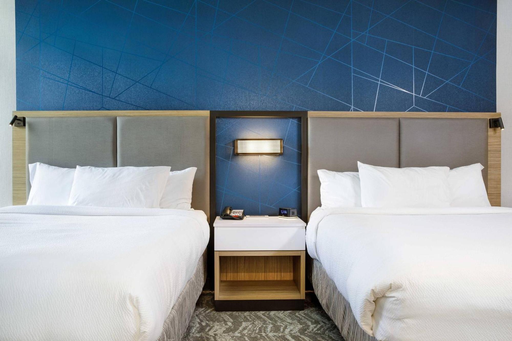 Springhill Suites By Marriott Topeka Southwest Dış mekan fotoğraf