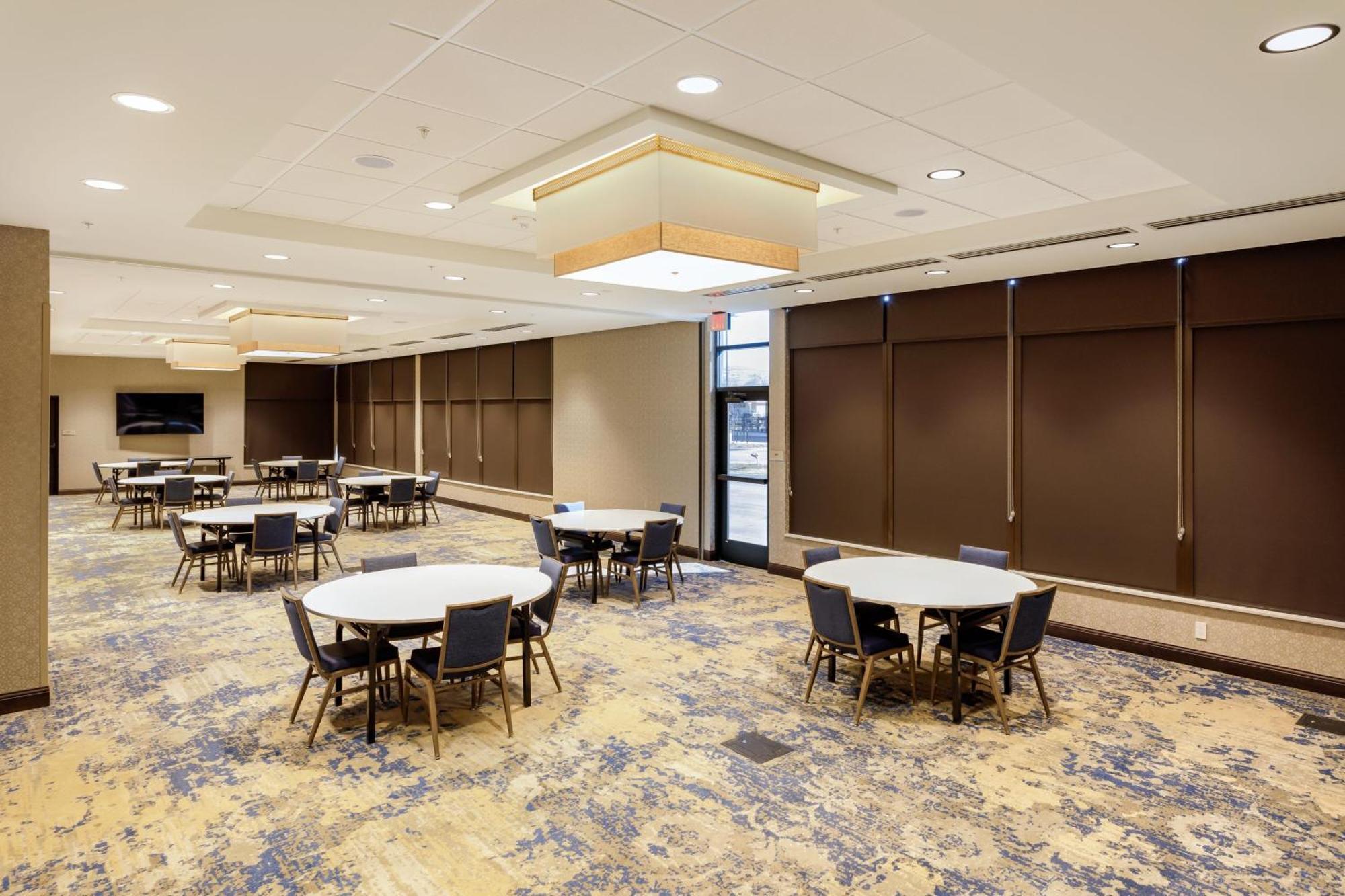 Springhill Suites By Marriott Topeka Southwest Dış mekan fotoğraf