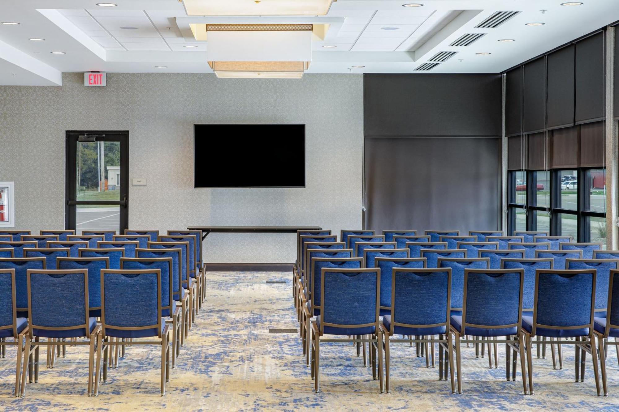 Springhill Suites By Marriott Topeka Southwest Dış mekan fotoğraf