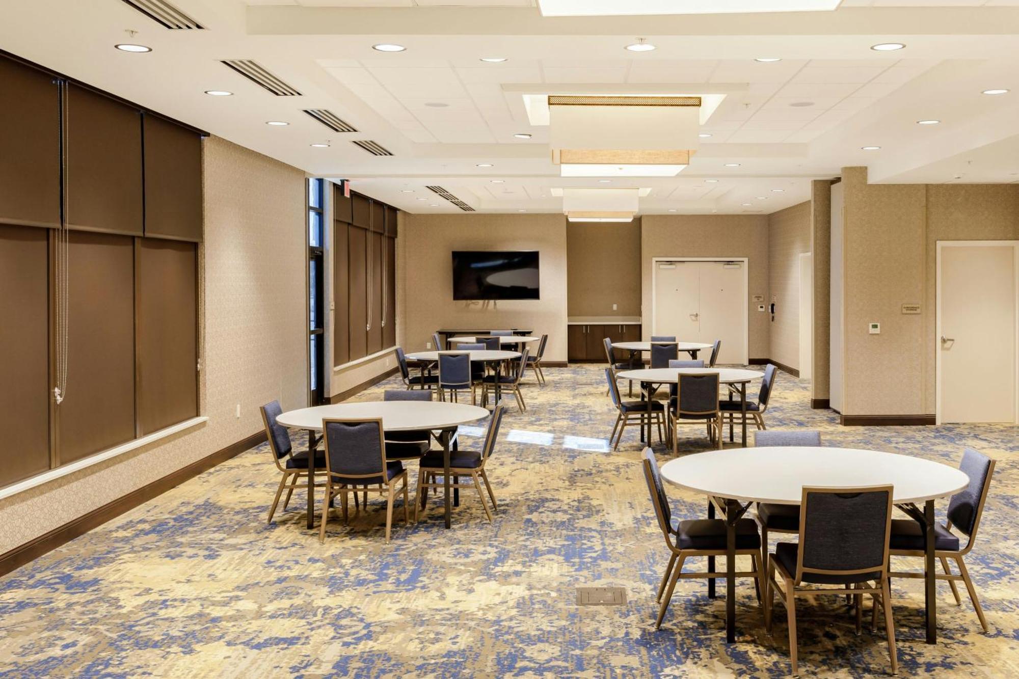 Springhill Suites By Marriott Topeka Southwest Dış mekan fotoğraf